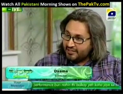 Utho Jago Pakistan - 19th March 2012 - Part 3/5