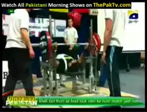 Utho Jago Pakistan - 19th March 2012 - Part 4/5