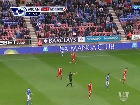 soccer-football.ru | 2 Уиган Атлетик - Вест Бромвич