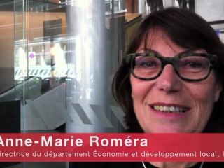 Spécialisation économique des territoires