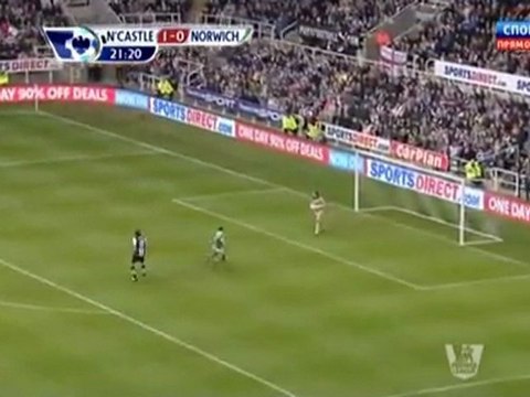 soccer-football.ru | 1 Ньюкасл — Норвич