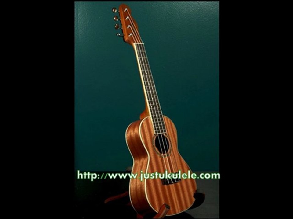 ukulele tutorial reggae