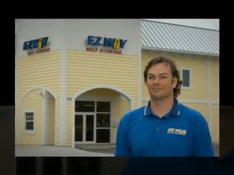 Melbourne FL Self Storage Units