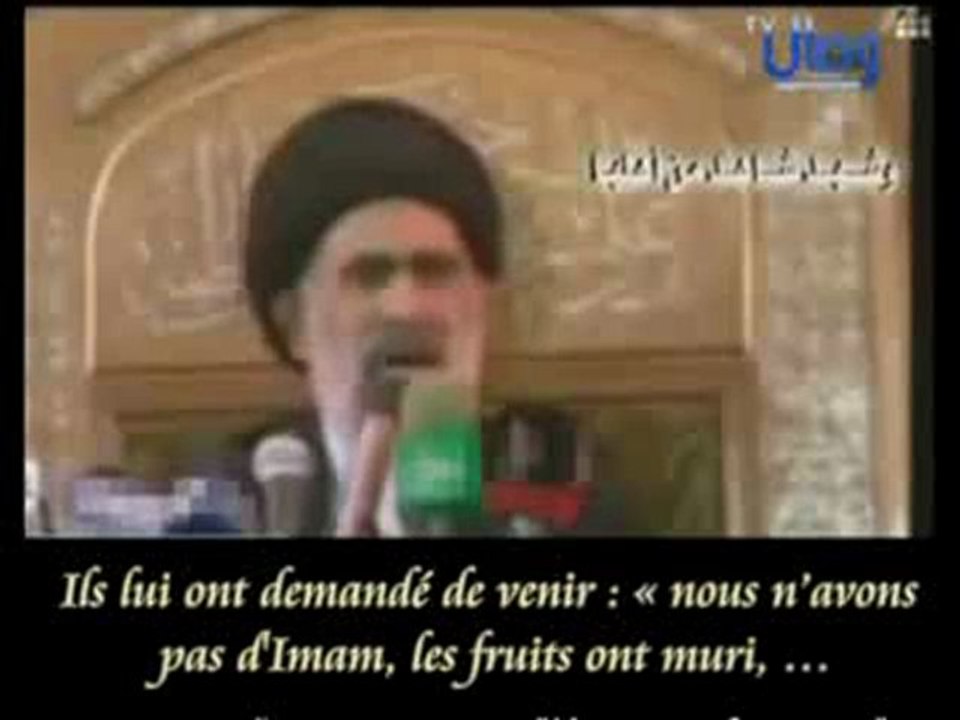 Les chiites confirment qu'ils ont trahi et tué Hussein (rahimahullah) le petit fils du Prophète (aleyhi salat wa salam)