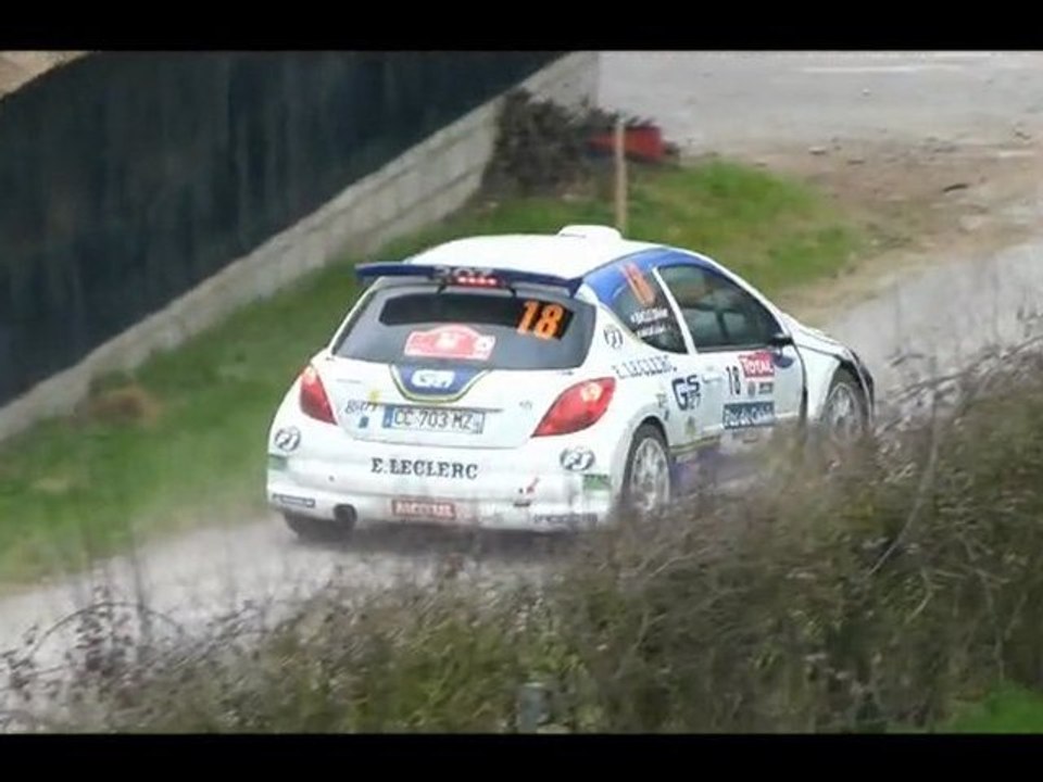 Rallye du touquet 2012