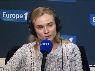 Diane Kruger : "Nous avons les mêmes origines avec Marie-Antoinette"