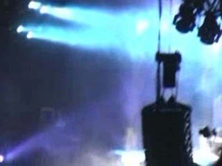 Marilyn manson this tne new shit live