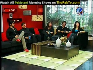 Muskurati Morning With Faisal Qureshi - 19th March 2012 - Part 3/5