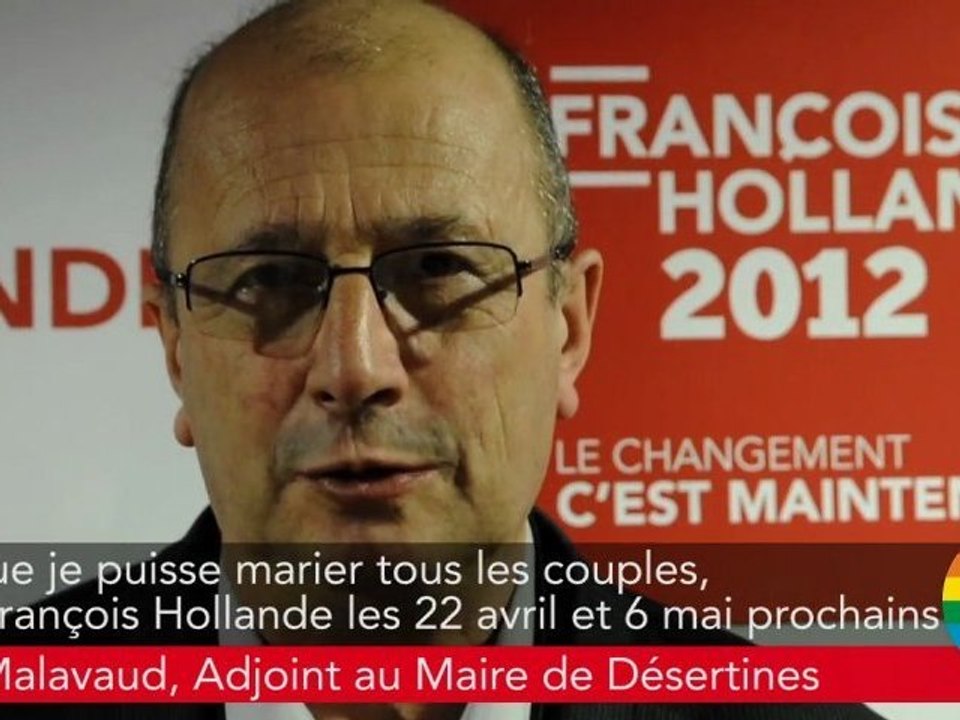 Engagement 31 - Henri Malavaud (Desertines) s'engage