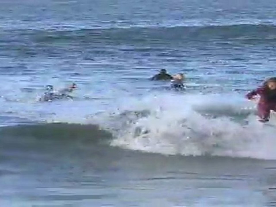 Reportage TVPI - Alizé Arnaud - Championne du monde ASP Pro Junior 2010
