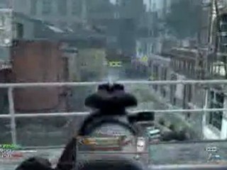 MW2 killstreakless AK47 on Storm HD
