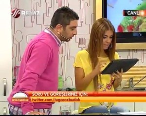 Beyaz Mutfak 18.03.2012