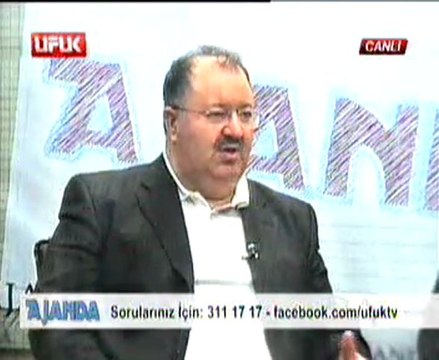 AJANDA OPR. DR. MUSTAFA EROĞLU MALATYA TABİPLER ODASI BAŞKANI - ALİ YALÇIN KIZILAY MALATYA ŞUBE BAŞKANI BÖLÜM 1