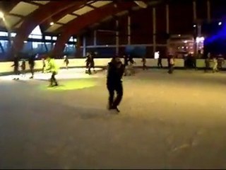 la street ice freestyle crew video avec la chinoix crew