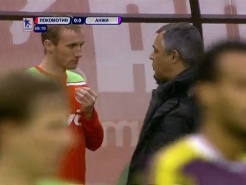soccer-football.ru | 2 Локомотив — Анжи