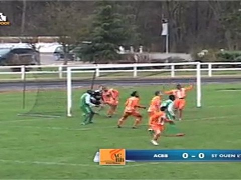 ACBB 0 - 0 St Ouen l'Aumone (18/03/2012)