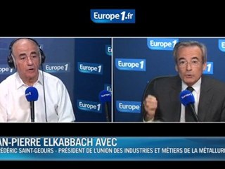 "Nous sommes les porteurs de l'unité patronale"