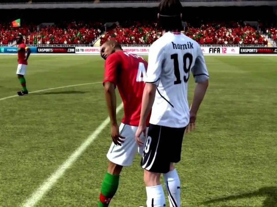 FIFA 12  HESKEY