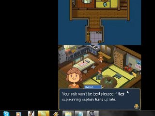 Updated Inazuma Eleven 2 Firestorm (E) DS Rom Download