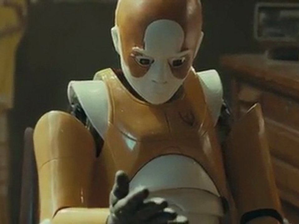 EVA - Spot TV #1 [VOST|HD]