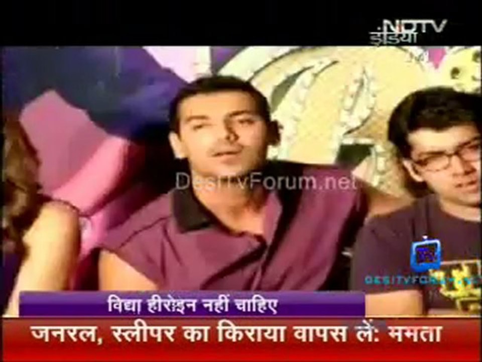 Glamour Show [NDTV] - 19th March 2012 Video Watch Online