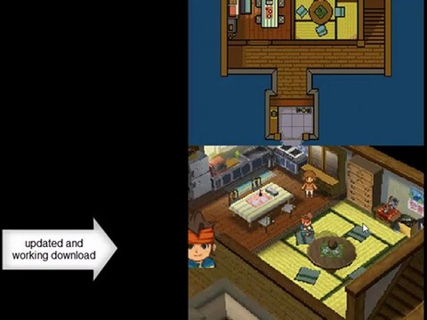 Updated Inazuma Eleven 2 Tempête de Glace (France) NDS ROM Download