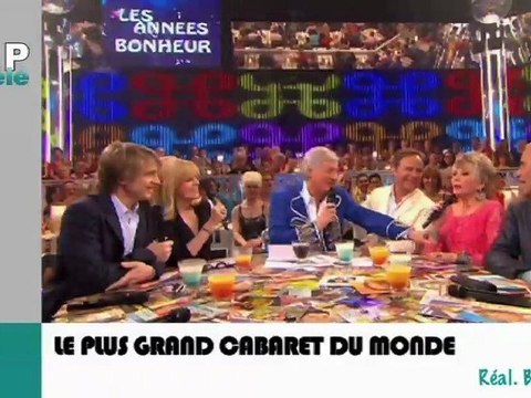 Zapping télé du 19/03/12 - Depuis qu'il a rencontré Carla, N. Sarkozy sait lire et ne compte plus sur ses doigts !