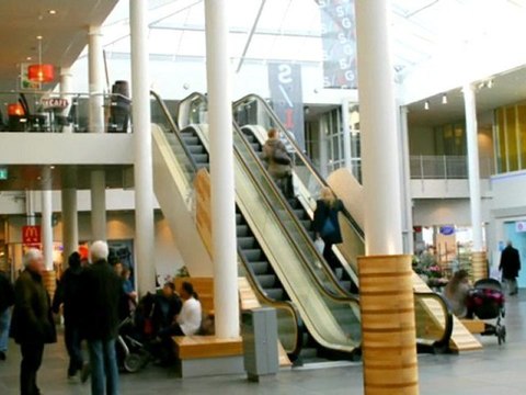 Shoppingsenter Fyllingsdalen Oasen Kjøpesenter