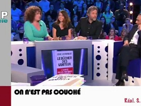 Zapping people du 19/03/12 - Mouloud face à Sarkozy : Ça vous emmerde pas de devoir attendre 6 ans pour profiter de votre femme ?