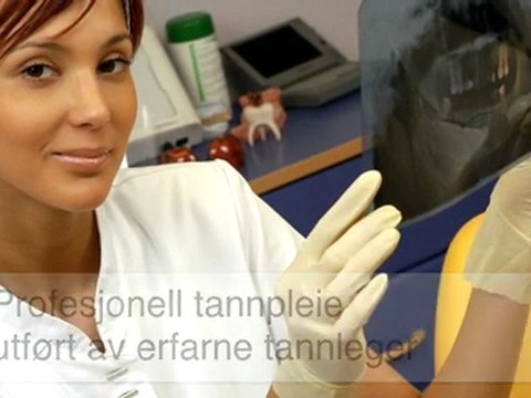 Tannlege Oslo Tullinløkka Tannlegesenter