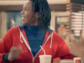 Pub Mc Donald's sur un air de Boney M
