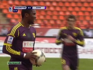 www.soccer-football.ru | 1 Локомотив — Анжи