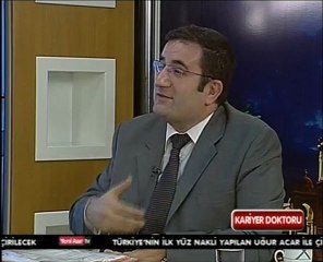 Anti-stres tişörtü Kariyer Doktoru'nda