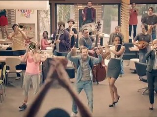 Pub Mac Do sur un air de Born to Be wild