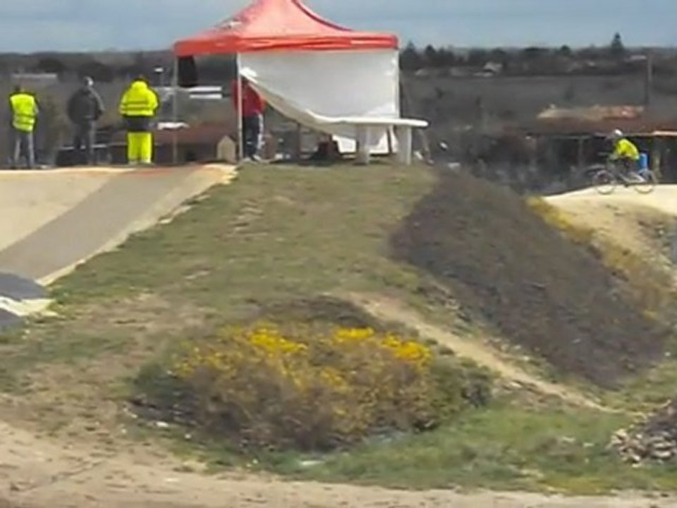 bmx saintes finale poussin