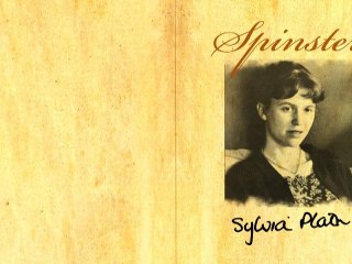 Spinster by Sylvia Plath (Poetry Reading)