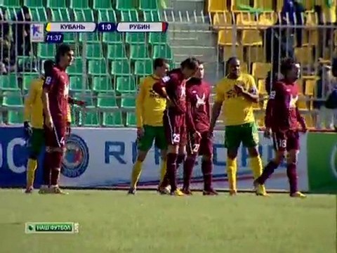 soccer-football.ru | 2 Кубань — Рубин