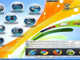 Gelişmiş İnternet Cafe System " GRL İnteraktif "