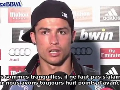 Le Real Madrid peut-il perdre cette Liga ?