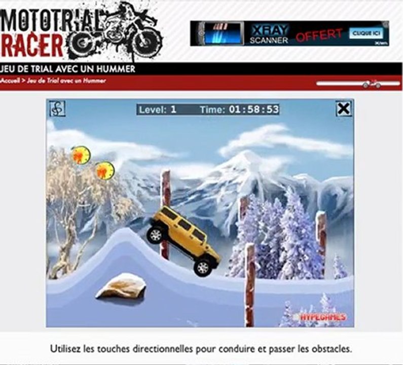 Jeux de Trial