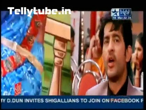 Saas Bahu Aur Saazish – 19th March 2012 Part 2