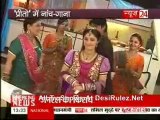 Sahib Biwi Aur Tv [News 24] 19th March 2012pt1