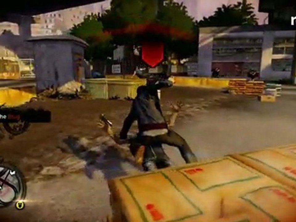 Preview: Sleeping Dogs