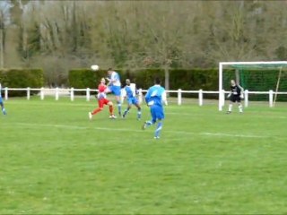 ASVA - JOIGNY: 1 à 0