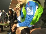 Chamois-Nîmes : Coulisses et ITW