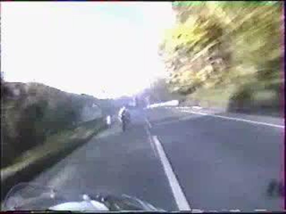 Ile de Man -- partie 1