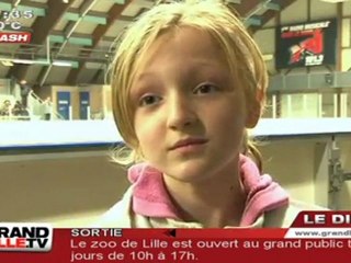 Patinage Artistique : Challenge Régional à Wasquehal