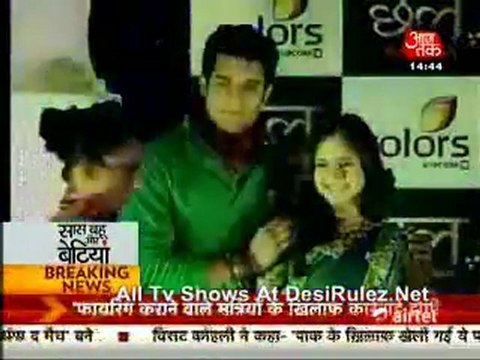 Saas Bahu Aur Betiyan 19th March 2012pt2