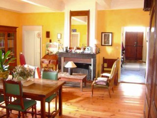 Esprit SudEst : Une grande maison de maître dans le Trièves !