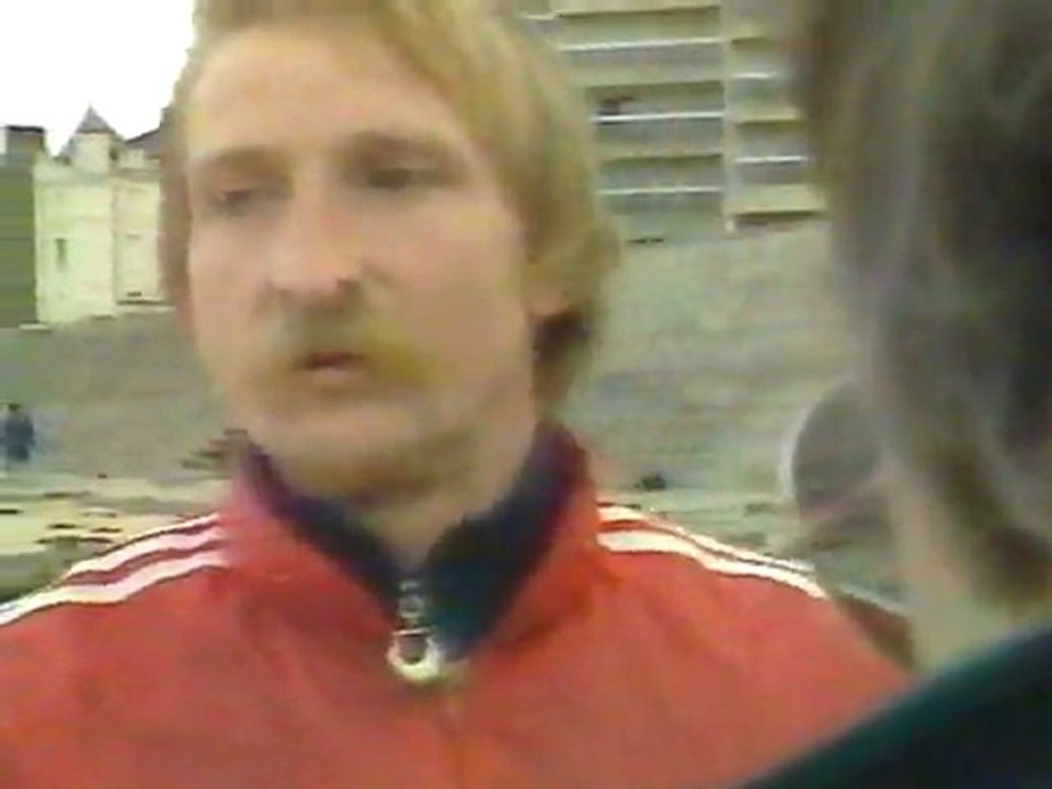 Reportage FR3 EAG 1985-86